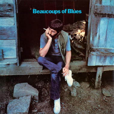 Ringo Starr -  Beaucoups of Blues